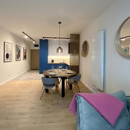 Apartament Nautica Resort Q4Apartments Giżycko Dış mekan fotoğraf