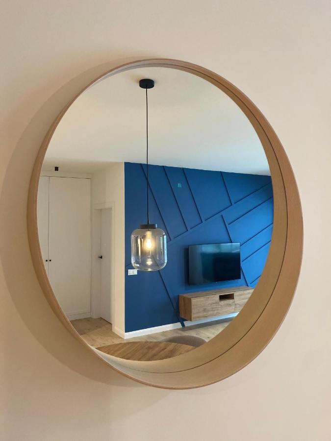 Apartament Nautica Resort Q4Apartments Giżycko Dış mekan fotoğraf