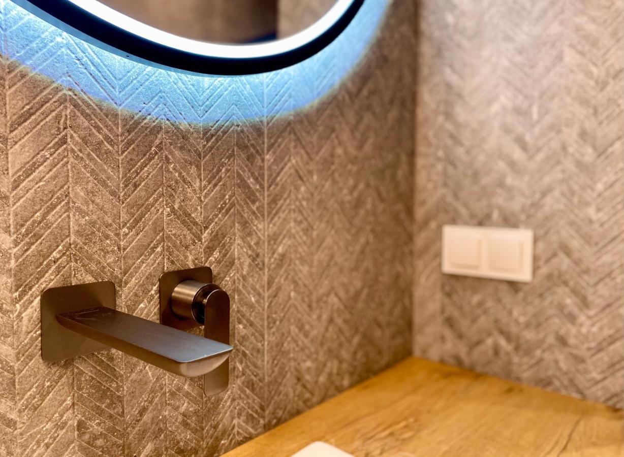Apartament Nautica Resort Q4Apartments Giżycko Dış mekan fotoğraf