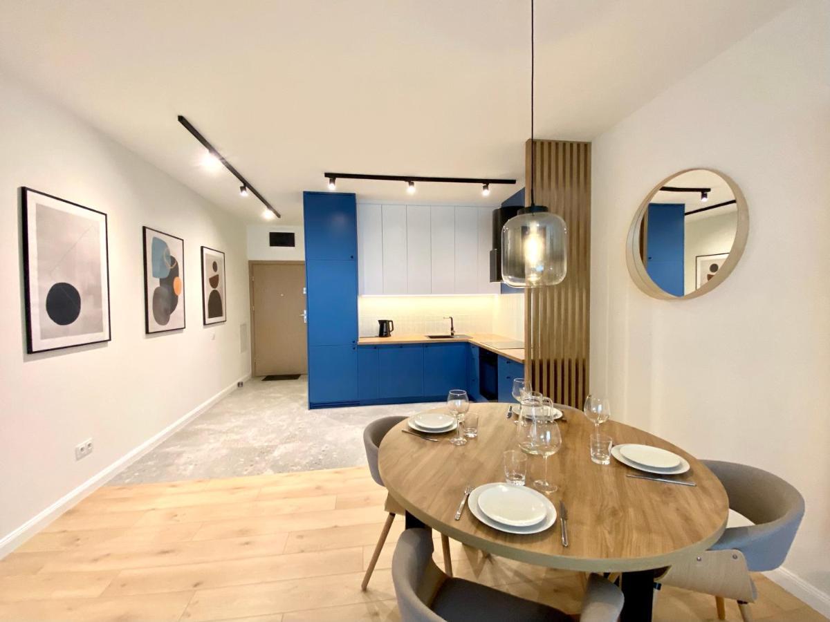 Apartament Nautica Resort Q4Apartments Giżycko Dış mekan fotoğraf